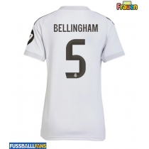 Real Madrid Jude Bellingham #5 Heimtrikot Frauen 2025-26 Kurzarm